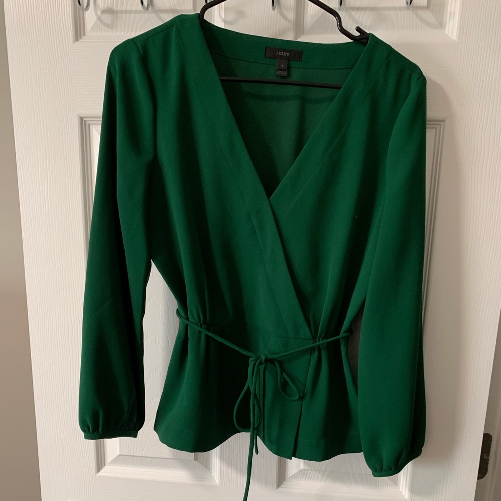 J Crew Blouse